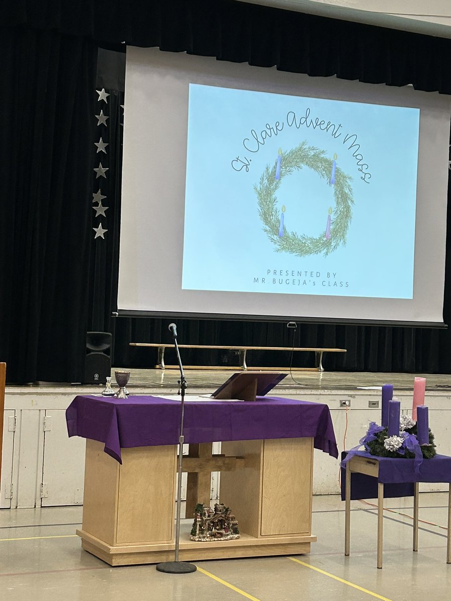 The reason for the season. <a href="/StClareDP/">StClare</a>