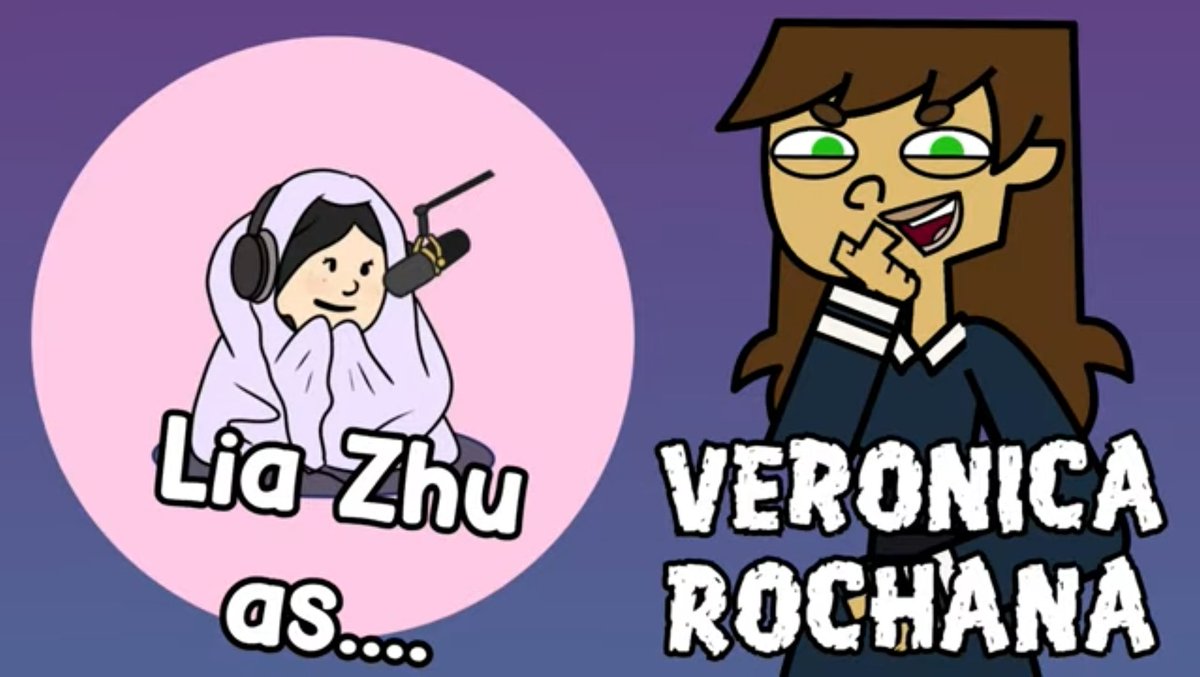 ❤️✨️ROLE ANNOUNCEMENT ✨️ ❤️

I'm happy to announce that I'll be voicing the mischievous teen, Veronica, in the webcomic <a href="/TrailblazerLLC/">Trailblazer</a>!!

Thank you so much to <a href="/WakaRangerVA/">Josh</a> for having me 🥰 Give this amazing cast and crew some love!! ❤️