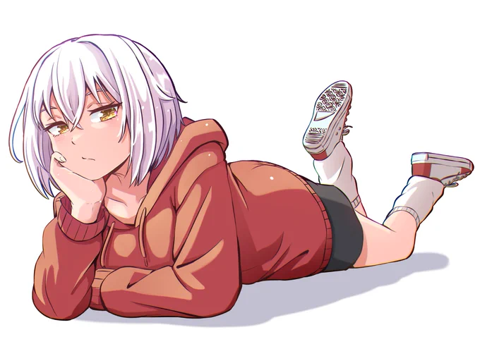 スケブで描かせていただいた奴(再掲) 