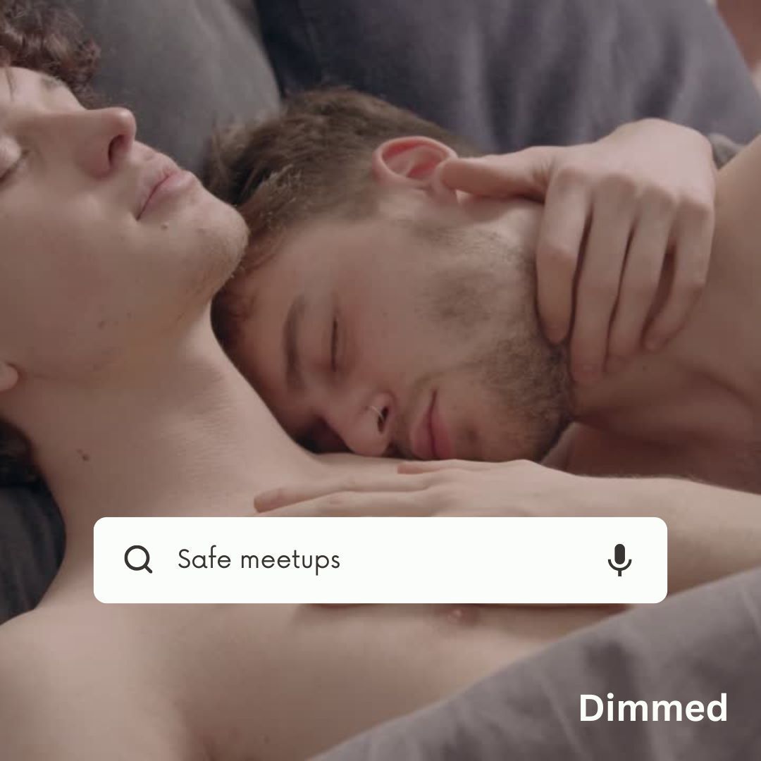 DimmedApp's tweet photo. Dimmed is the best way to chat and meet gay, bi and curious men near you. Try today: https://t.co/vHzjxGiKKV #dimmedApp #lgbt https://t.co/fuXgcaa3qM