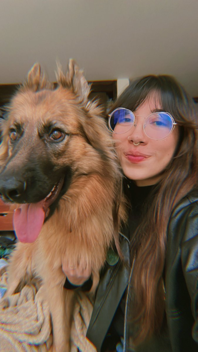 pink_bullet_'s tweet photo. Perrita en su 3 cumpleaños ✨ https://t.co/mOV1C9a780