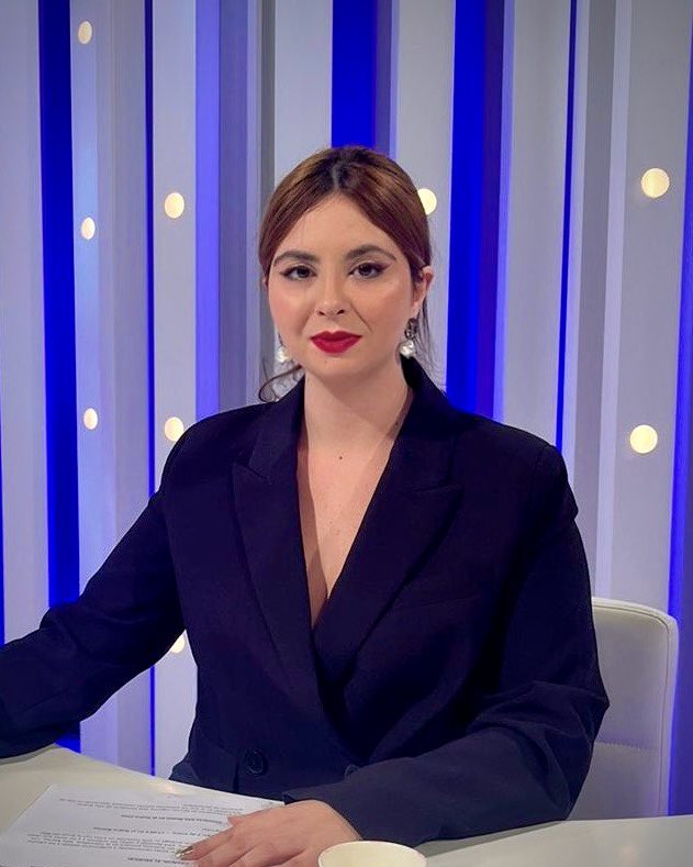 Presentación de la Semana Santa 2025 ~ <a href="/jhpcieza/">Semana Santa Cieza</a> 

Ana López Gómez,  redactora de actualidad de Radio Televisión Canaria, será la presentadora de la Semana Santa de Cieza 2025. 

#ACiezaporsuSemanaSanta #SemanaSantaCieza
#SemanaSanta2025 #SemanaSanta #HolyWeek