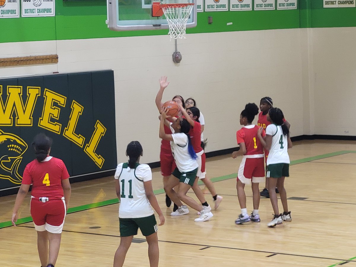 Shotwell Shark News (@shotwellnews) on Twitter photo Happening Now <a href="/ShotwellMS_AISD/">Shotwell Middle School - Aldine ISD</a> 8th Grade B-Team Lady Sharks basketball - Go! Fight! Win! Lady Sharks <a href="/DrKimJohnson07/">Dr. Kimberly Johnson</a> @IB_MrsNelms Happening Now <a href="/ShotwellMS_AISD/">Shotwell Middle School - Aldine ISD</a> 8th Grade B-Team Lady Sharks basketball - Go! Fight! Win! Lady Sharks <a href="/DrKimJohnson07/">Dr. Kimberly Johnson</a> @IB_MrsNelms