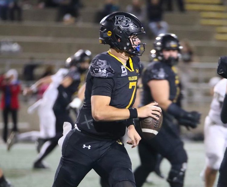 2024 CIF Football State
Division 5-AA Championship Game

Carmel Padres (14-0) vs El Capitan Vaqueros (11-3) @ Fullerton Union Stadium. Kickoff is 8 PM tomorrow, December 13th.

#PCALfootball