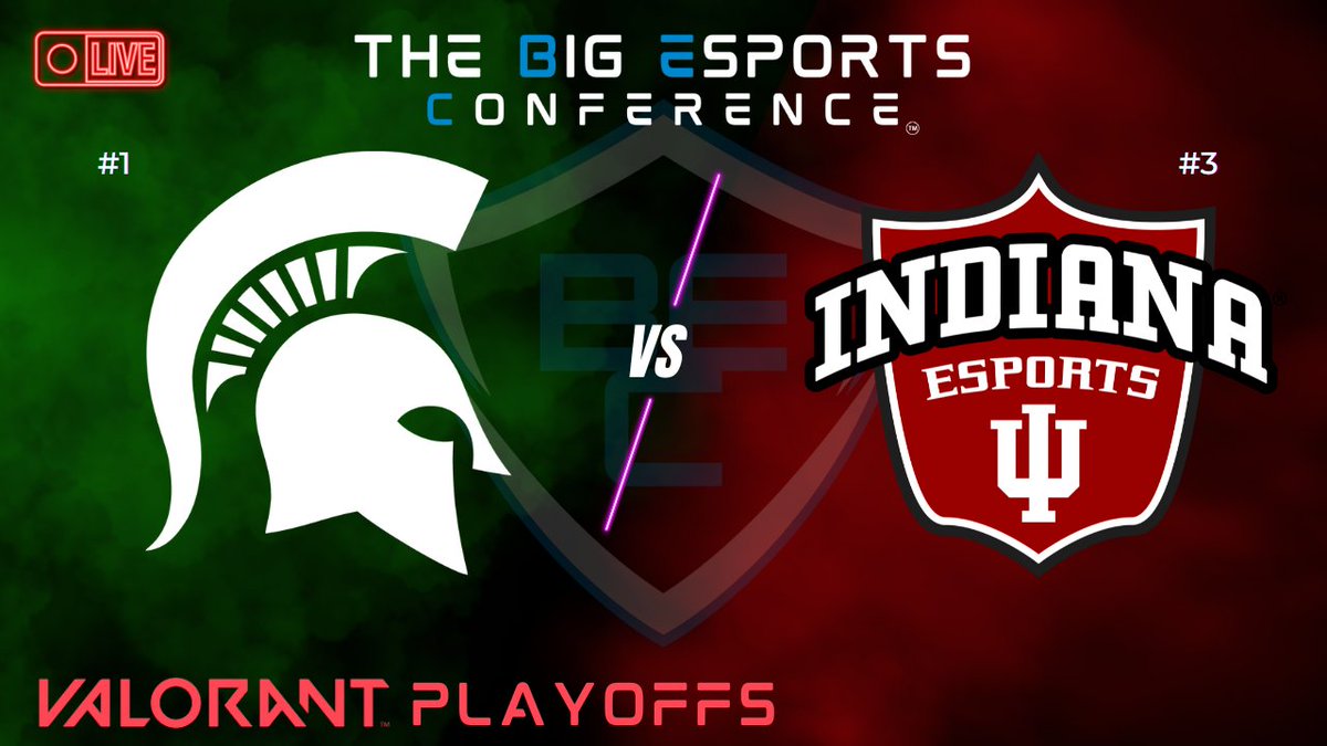 Big Esports Conference tweet media
