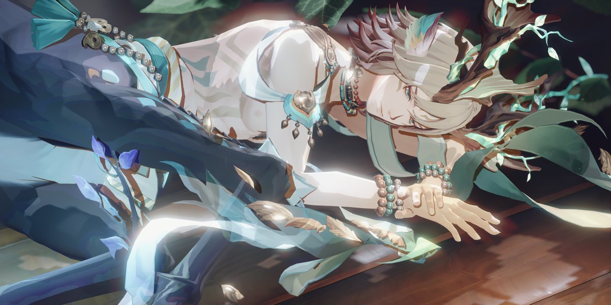 来自蒼穹的耀動－江有庭的　　　蔵色天目 Listen to 【陰陽師Onmyoji】縛骨清姬－繪卷主題曲《化作青煙