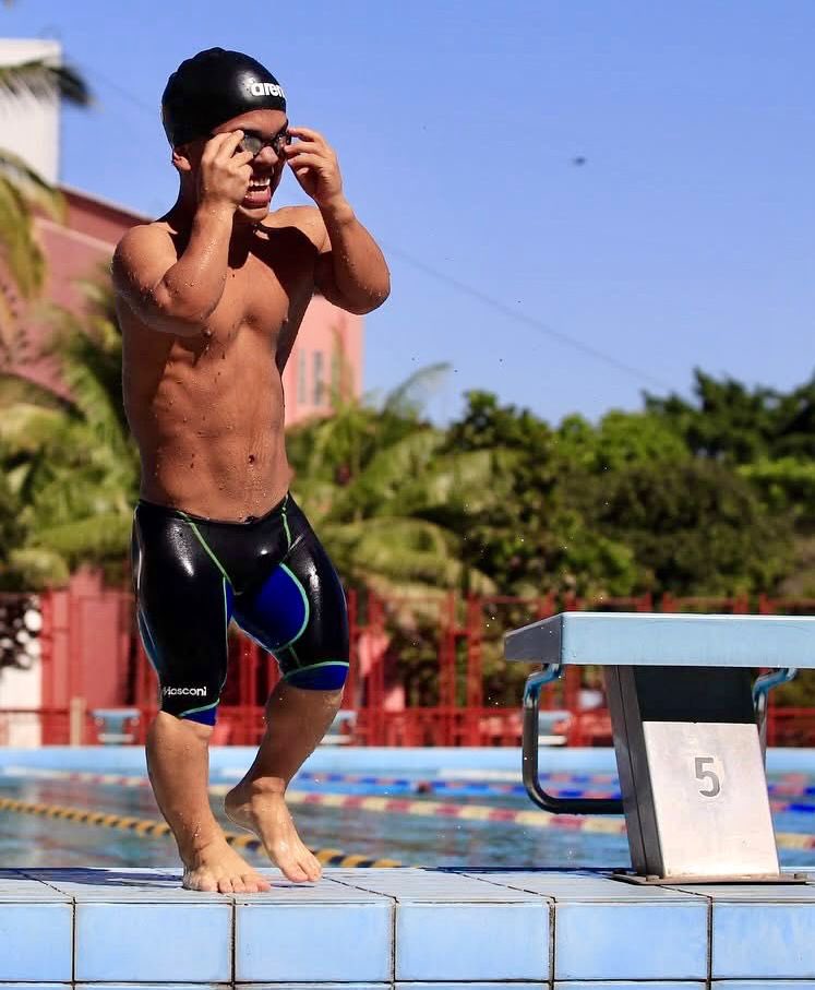 indeselsalvador's tweet photo. #Copesa | Hoy inició el Campeonato y Ranking Nacional de Para Atletismo y Para Natación, en el Estadio de la Universidad de El Salvador, un evento clave para identificar a los atletas proyectables hacia la ruta paralímpica a los Juegos Los Ángeles 2028. https://t.co/rWzq6eodcv