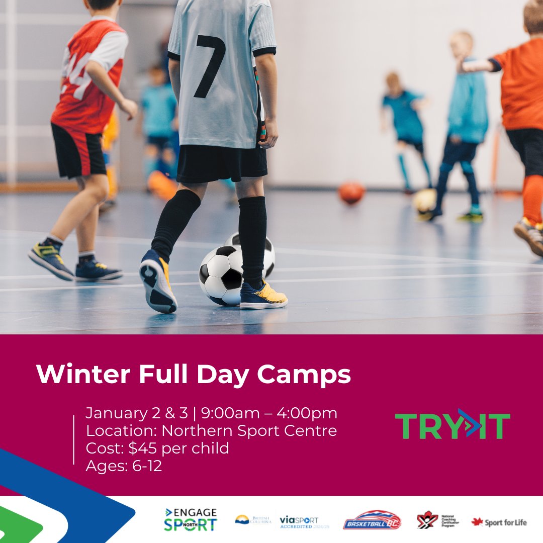 Engage Sport North tweet media