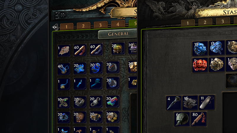 Path of Exile tweet media