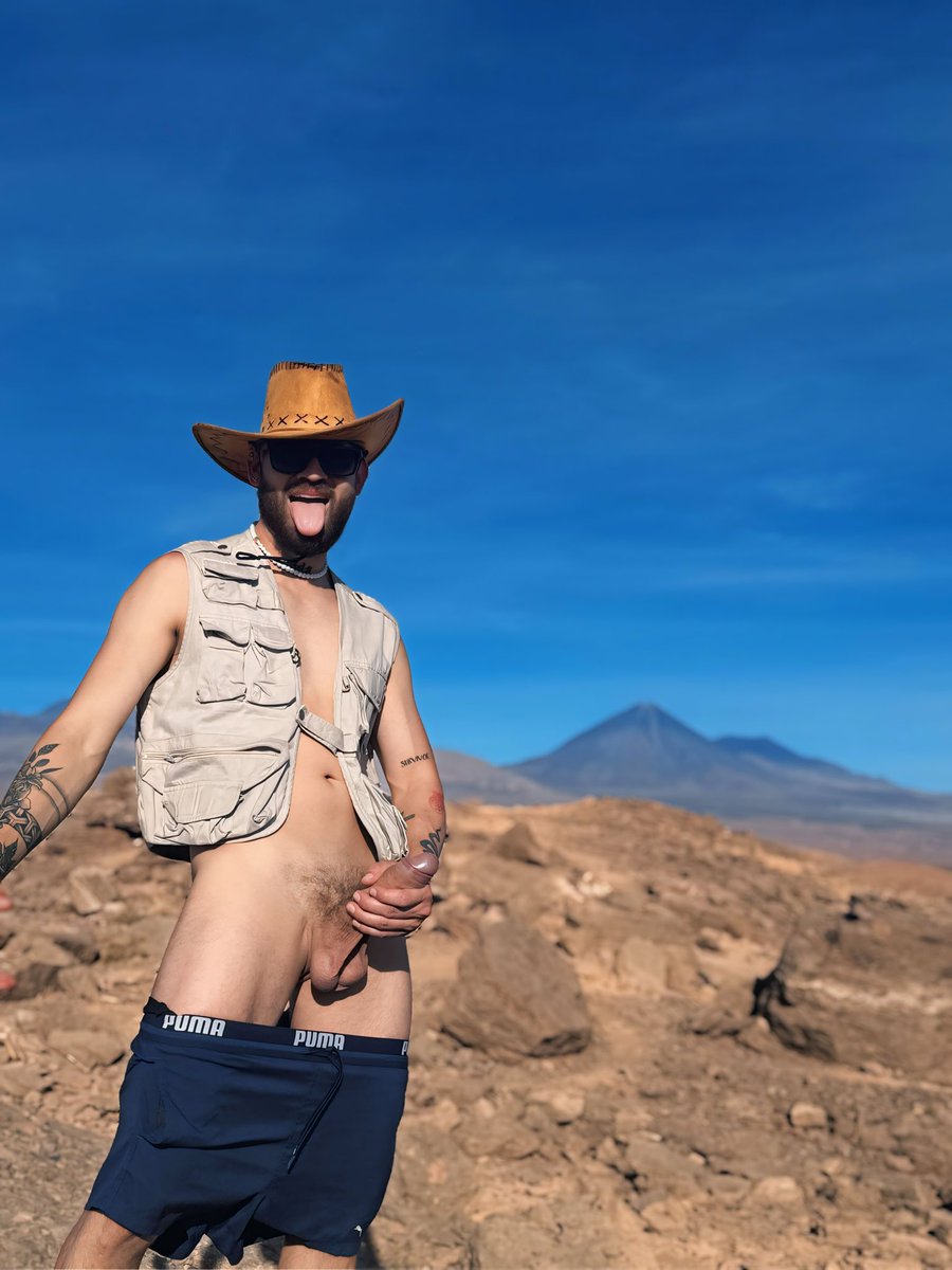 La cara 🤠 /  La verga 🍆

onlyfans.com/salvador_ceu