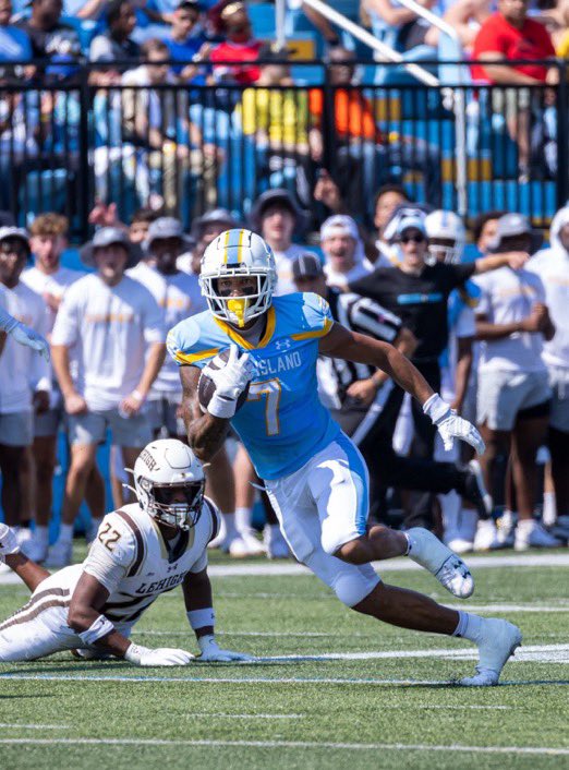 braxjohnson03's tweet photo. blessed to receive an offer from Long island university @Coach_Ogbu https://t.co/KPgIn435ce