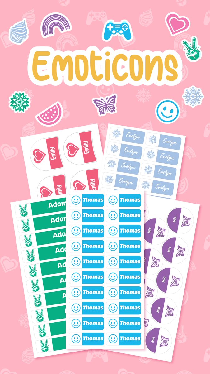 Cashs_au's tweet image. Say good bye to lost Sippy cups. Our stick on labels make sure everything comes home even after a day of adventures.

Shop Now at cashs.net.au/name-labels/na…

#namelabels #stickynamelabels #schoollabels #cashs #daycarelabels #kindynamelabels