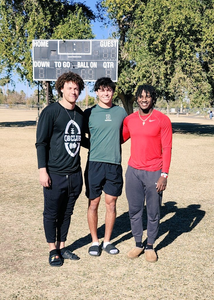 Mike Giovando (@elev8qbacademy) on Twitter photo Great to have some of our College qbs back in town ready to work! <a href="/cj_tiller/">CJ Tiller</a> <a href="/Devonddampier/">Devon Dampier</a> <a href="/EthanTLane/">Ethan Lane</a> @JacksonAkins5 <a href="/HaskellWilliam4/">Will Haskell Jr</a> <a href="/NoahTrigueros/">Noah Trigueros</a> <a href="/kai_millner/">Kai Millner</a> <a href="/quarterbackmag/">Quarterback Magazine</a> Great to have some of our College qbs back in town ready to work! <a href="/cj_tiller/">CJ Tiller</a> <a href="/Devonddampier/">Devon Dampier</a> <a href="/EthanTLane/">Ethan Lane</a> @JacksonAkins5 <a href="/HaskellWilliam4/">Will Haskell Jr</a> <a href="/NoahTrigueros/">Noah Trigueros</a> <a href="/kai_millner/">Kai Millner</a> <a href="/quarterbackmag/">Quarterback Magazine</a>
