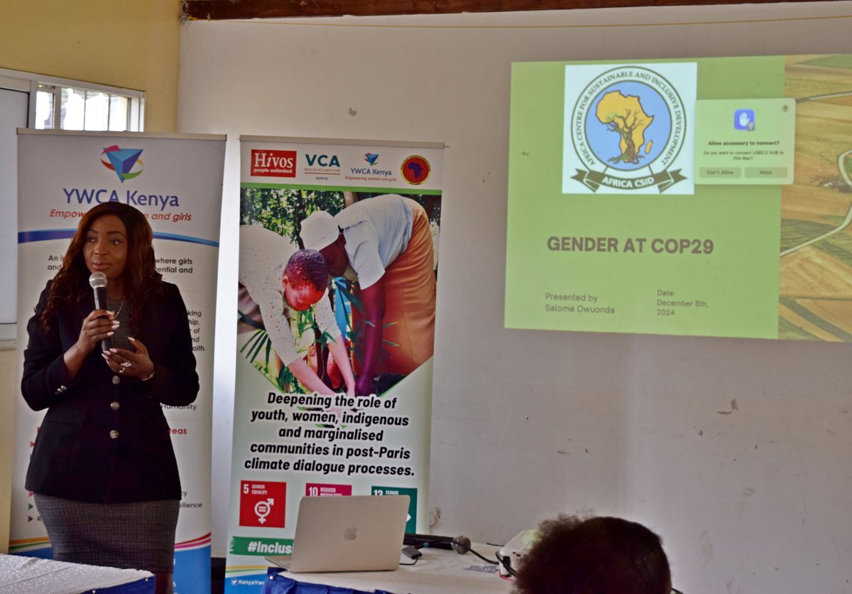 YWCA Kenya tweet media