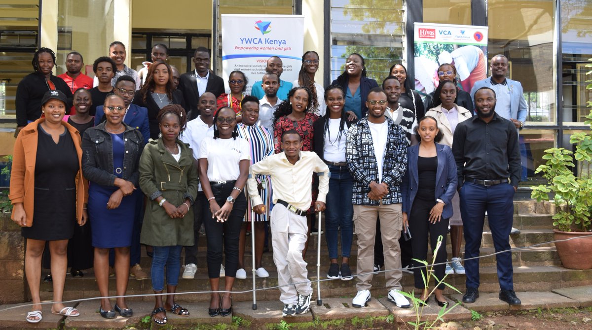 YWCA Kenya tweet media