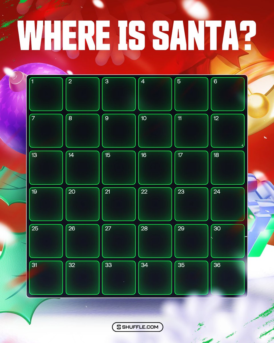 Shuffle.com tweet media