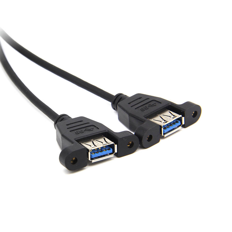 usbfever's tweet image. Say goodbye to messy cables!

And hello to seamless connectivity with our Dual Screw-Locking #PanelMount #USB3.0 Port A Female to #Motherboard #20pinHeaderCable! 

usbfever.com/Dual-Screw-Loc…

#TechUpgrade #PCBuild #ComputerAccessories #TechDeals #DIYPC #GadgetLovers

#HomeOffice