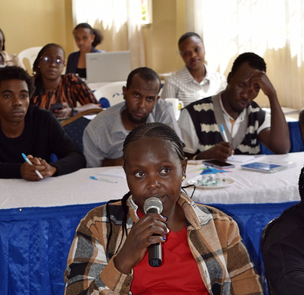 YWCA Kenya tweet media