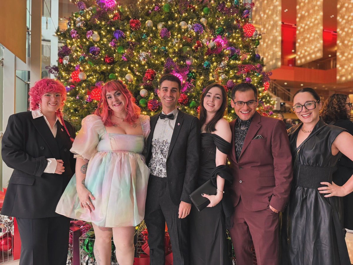 All dressed up for The Game Awards! ✨