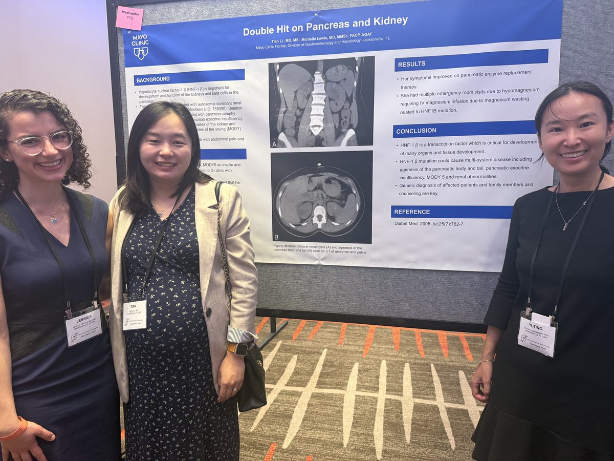Jessica C. Petrov, MD MSc (@jesspetrovmd) on Twitter photo We had a wonderful time at #APA2024 sharing some interested cases from <a href="/MayoClinicFLGIH/">Mayo Clinic Florida Gastroenterology & Hepatology</a> We had a wonderful time at #APA2024 sharing some interested cases from <a href="/MayoClinicFLGIH/">Mayo Clinic Florida Gastroenterology & Hepatology</a>