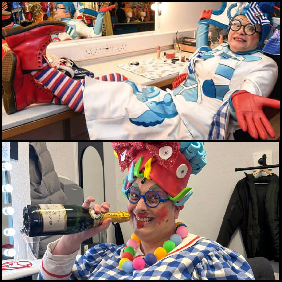 North of Watford Personal Management tweet media