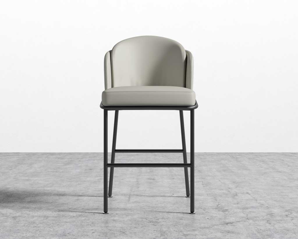 theeedt's tweet image. Add a touch of Italian-inspired luxury to your dining space with the Angelo Counter Stool 🌟 #LuxuryLiving #CounterStool #ItalianDesign."
