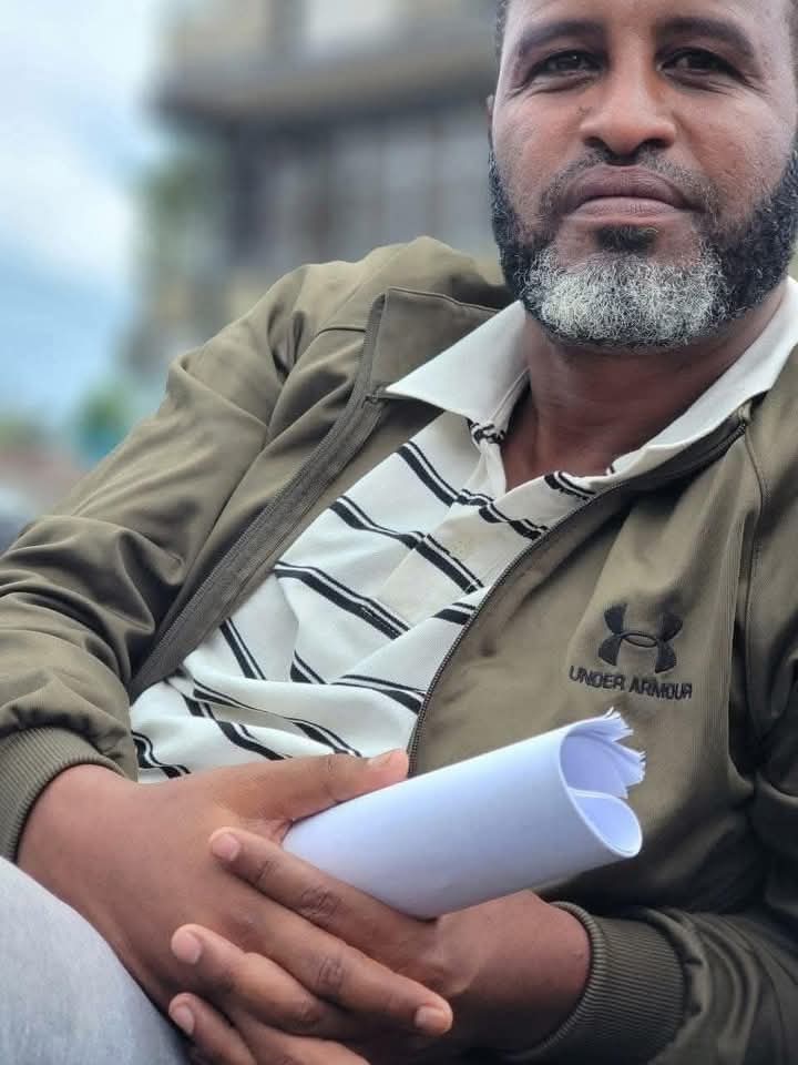 #ጉራጌChallenge

#ፍፁም_ሠላማዊ_ትግል_በማድረጋቸው_ብቻ_የታሰሩት_የተከበሩ_የምክር_ቤት_አባል_አቶ_ታረቀኝ_ደግፌና_ሌሎችም_ወንድሞቻችን_ይፈቱልን !!!