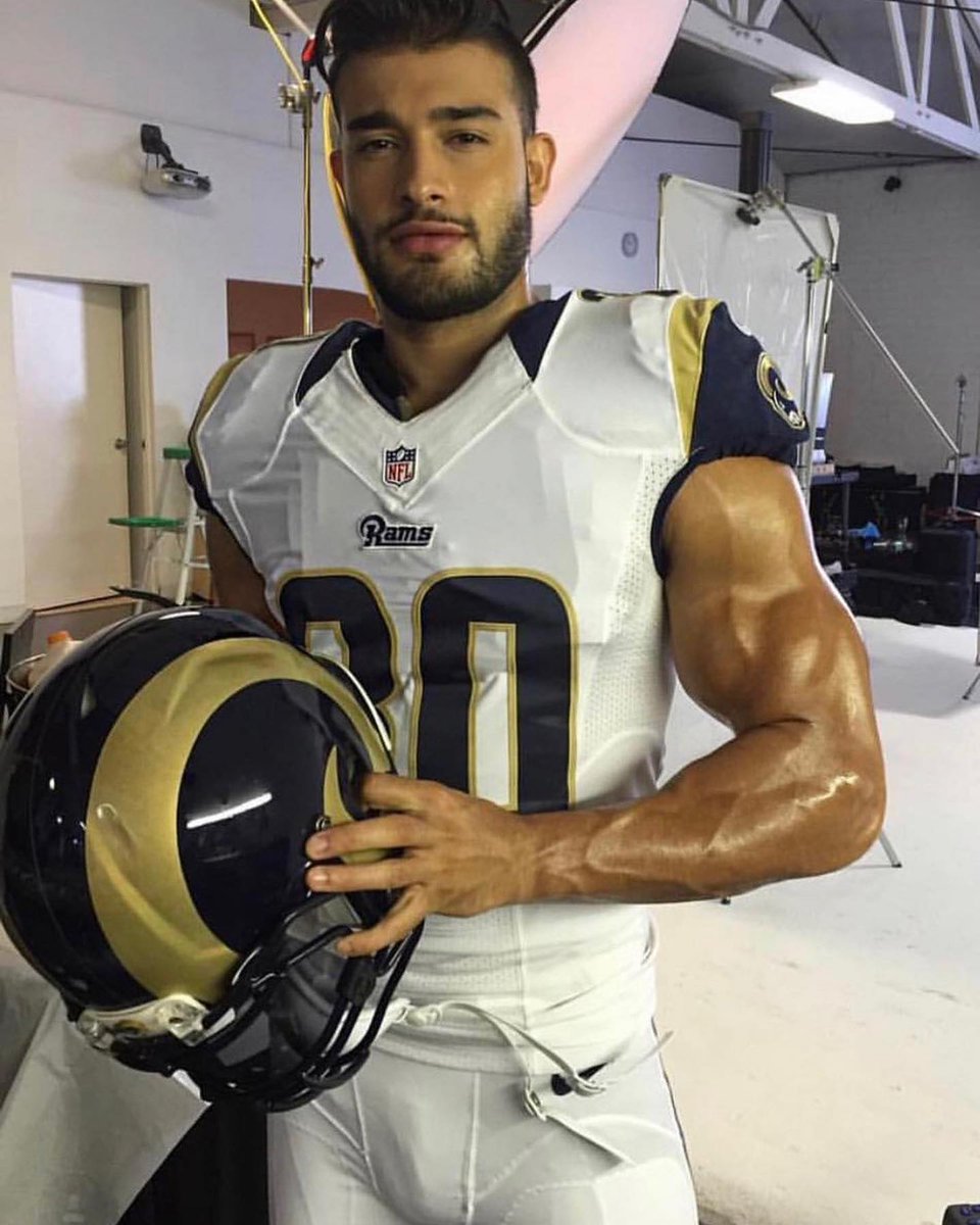 Sam Asghari tweet media