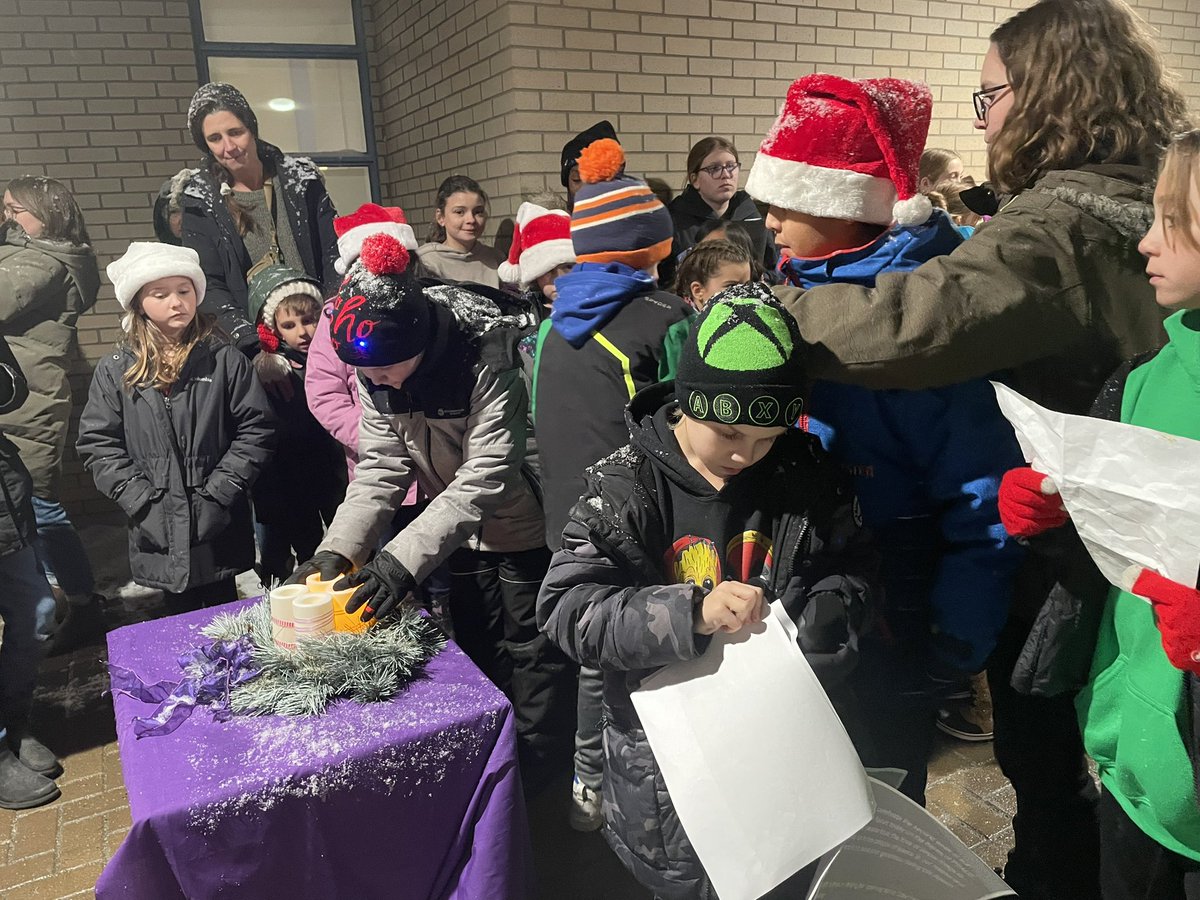 St. Catherine PVNC tweet media