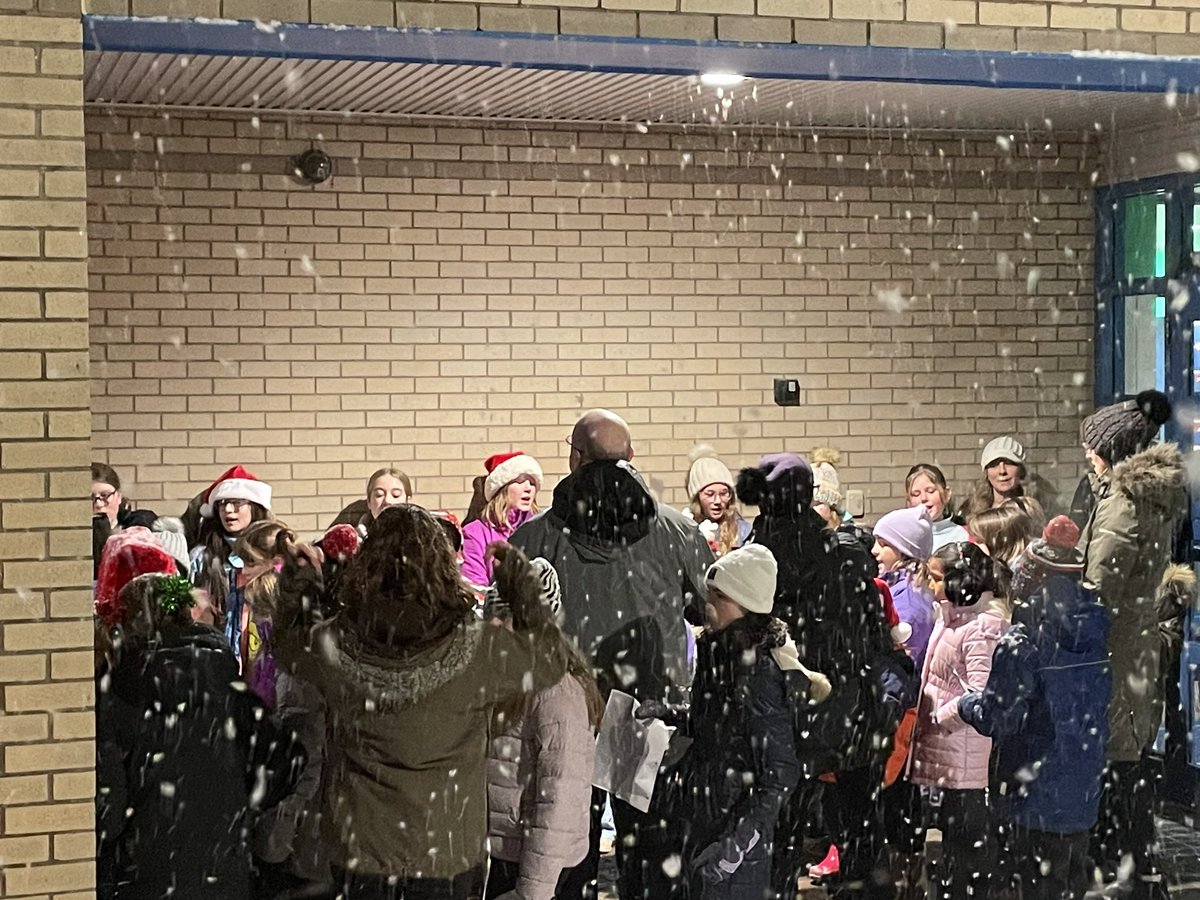 St. Catherine PVNC tweet media