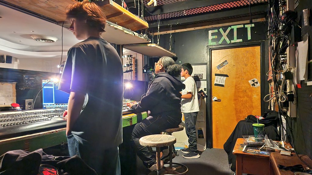 #WinterConcert #BehindtheScenes <a href="/CardinalsLHS/">Lawrence High School</a> #LTPSThisIsUs