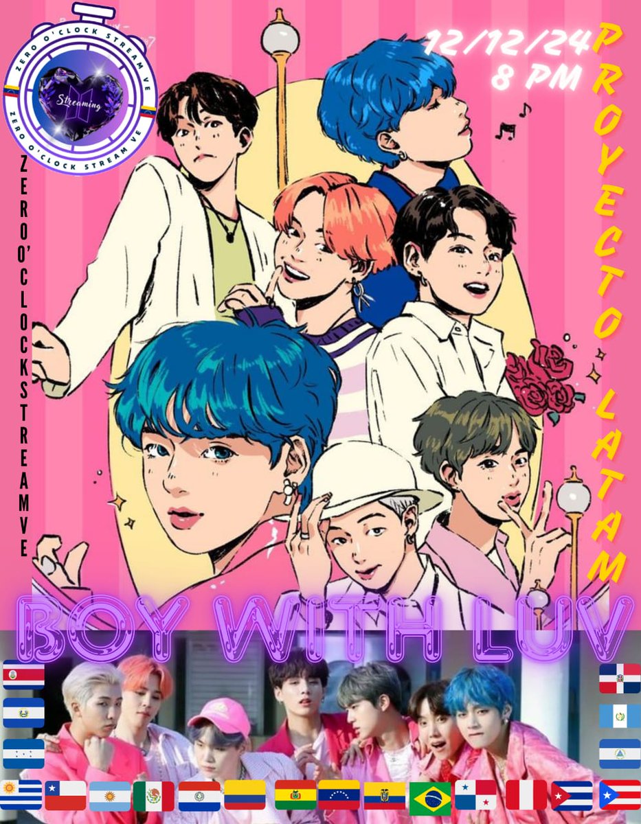 Zero o' clock stream Ve 🇻🇪 (@zerooclock2708) on Twitter photo 