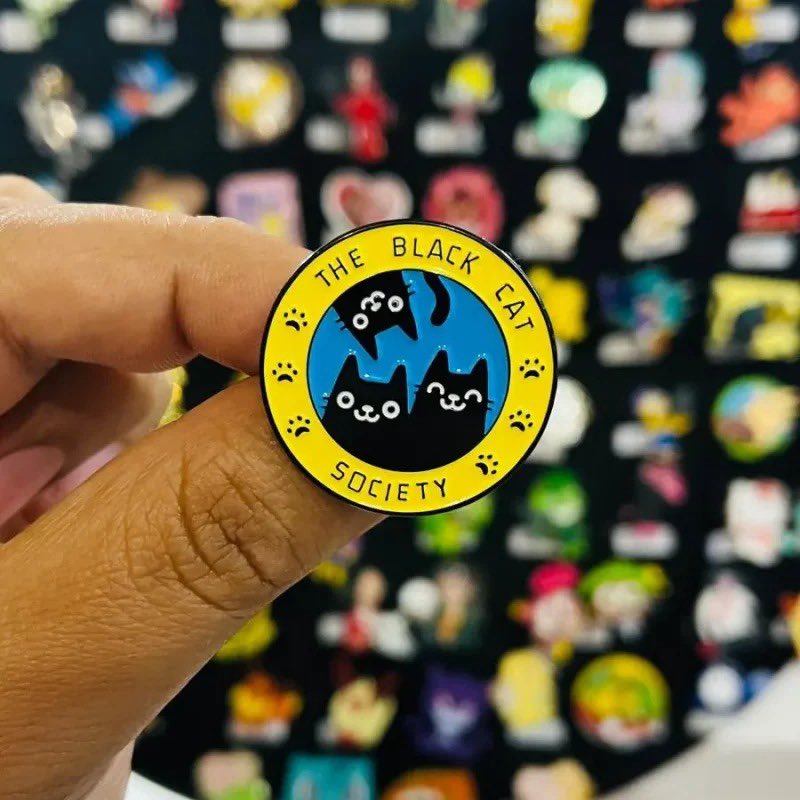 Pines para sacarlos de noche 😎 Los accesorios más cool de todo México en un solo lugar.
Entra ya a marcistore.mx y haz tu pedido
#batman #tarantino #gatos #accesorios #moda #pins