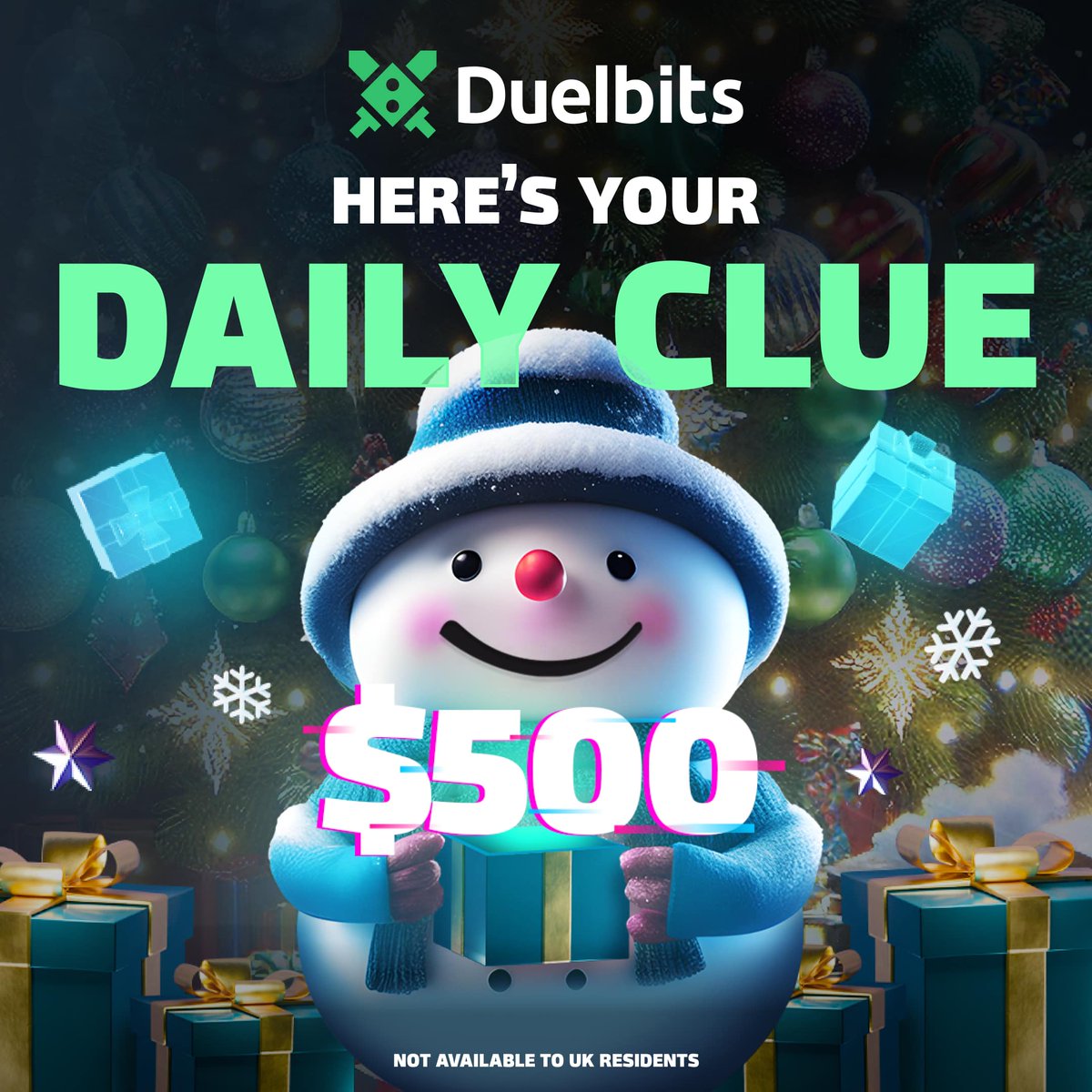 Duelbits tweet media