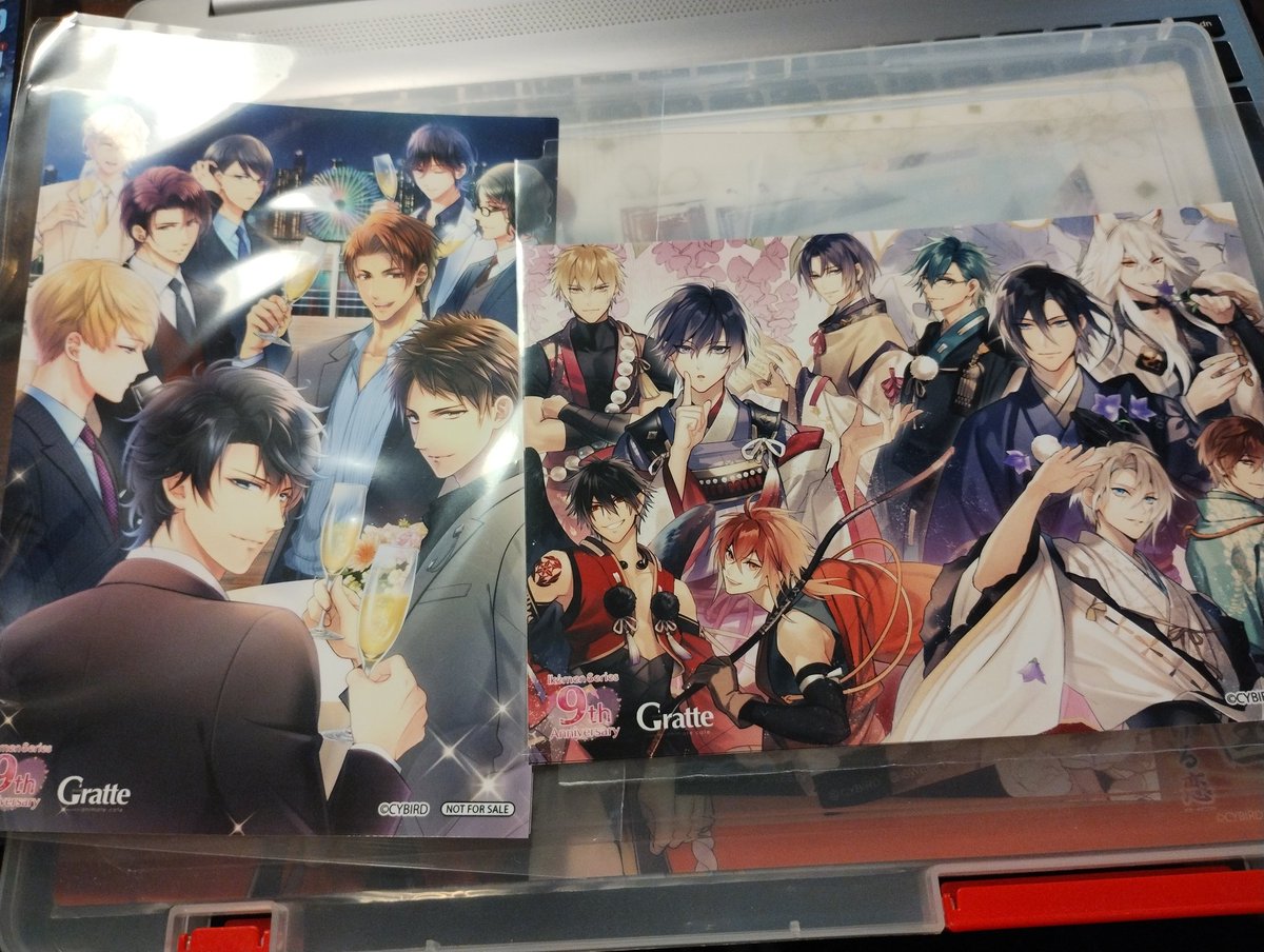 【交換譲渡】イケメン戦国 イケメンシリーズ

グッズ卒業してアクスタ少しで生きていけるようになったので、お部屋の整理しています。画像のランチョンとかコースター出てきたのですが、欲しい人いたら梱包費と送料いただけたらお譲りします🥲
他にもこれから出てくると思うので、また出しますね。