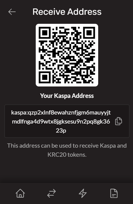 pmvp2z3's tweet photo. @Phonke_on_kaspa kaspa:qzp2xlnf8ewahznfjgm6mauyyjtmdlfnga4d9wtx8jgksesu9n2pq8gk3623p https://t.co/vpDV7lmxYj
