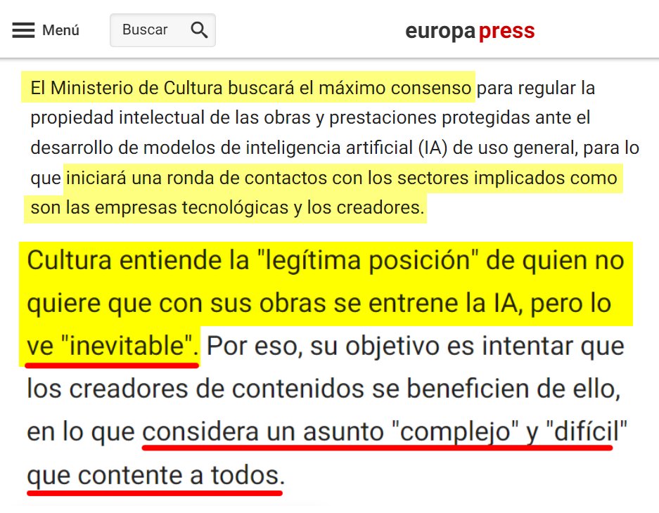 ARTE es ÉTICA tweet media