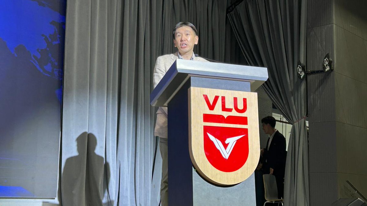 CMDCR (@cmdcr_jgu) on Twitter photo We are at the Asian Network for News and Information Educators (ANNIE ) School Net Conference in Van Lang U. in Vietnam!
What a wonderful opportunity for <a href="/jsjc_jgu/">Jindal School of Journalism & Communication (JSJC)</a> students to present their work ,and learn from peers working on #Factchecking! <a href="/JindalGlobalUNI/">JGU</a> #FactCheckLab We are at the Asian Network for News and Information Educators (ANNIE ) School Net Conference in Van Lang U. in Vietnam!
What a wonderful opportunity for <a href="/jsjc_jgu/">Jindal School of Journalism & Communication (JSJC)</a> students to present their work ,and learn from peers working on #Factchecking! <a href="/JindalGlobalUNI/">JGU</a> #FactCheckLab