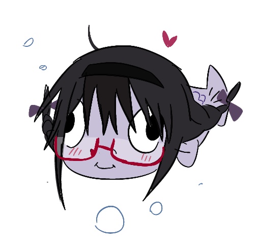Aayoii_00's tweet photo. Homufish https://t.co/ofc4CZk5aF