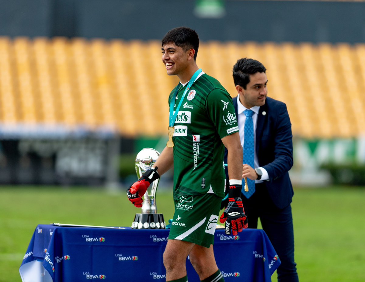 relicerio_'s tweet photo. Alma Potosina
San Luis Campeonnnnn https://t.co/XIanv668XI