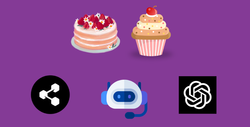 Zackjump79's tweet image. 🍰🤖 ¿Quieres aprender a crear un bot para tu pastelería de forma sencilla? 🎂 Con #Botpress y #ChatGPT, puedes diseñar un asistente. ¡Mira el tutorial! 👇 

#Desarrollo #IA #Chatbots

📹youtube.com/watch?v=EVdsgK…