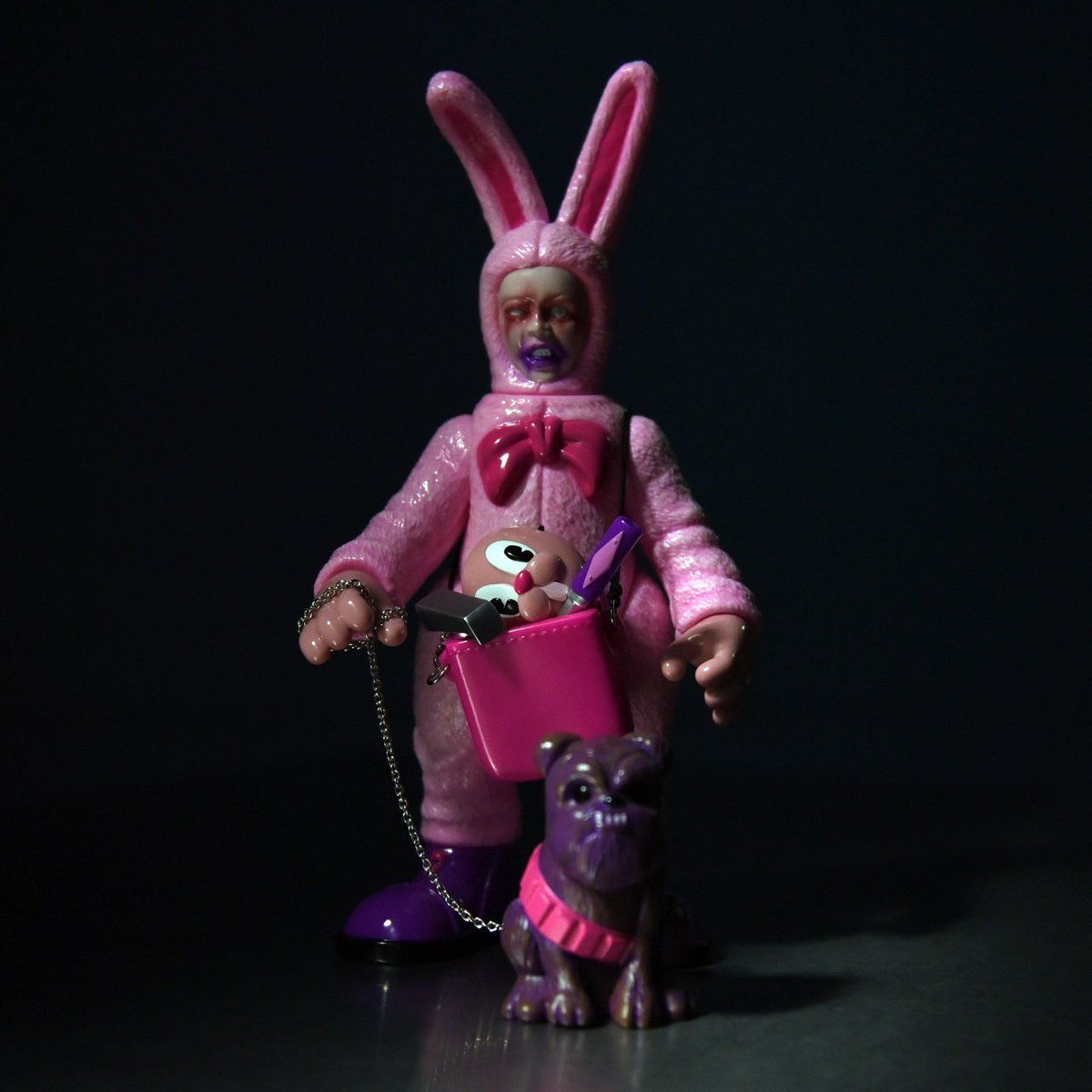 new item] 【KYO TOYS】から誕生した謎のウサギ人間“UUU(ウー)”の2nd