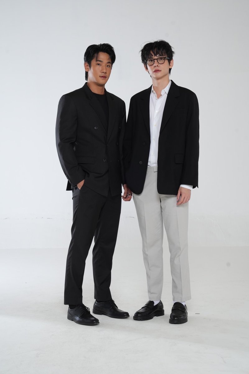 woopmag's tweet photo. สิ้นสุดการรอคอย !! CHANGE2561 ORIGINAL เปิดภาพฟิตติ้ง PIT BABE THE SERIES SEASON 2
หล่อเข้มเต็มแม็กซ์ยิ่งกว่าเดิม พร้อมการกลับมาของความรักและความแค้นที่ต้องเอาคืน
https://t.co/0XO1Rb96l7
#PitBabe2FittingDay #PitBabeTheSeries https://t.co/ZGijNIxQRg
