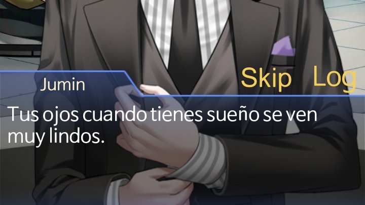 #juminhan #jumin #mysticmessenger