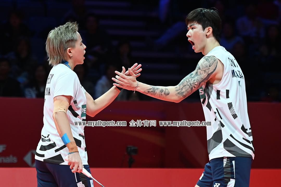 chentohpics's tweet image. ChenToh on Day 3 🔥

so many good photos today— here&apos;s a long thread
#BWFWorldTourFinals #WTF2024