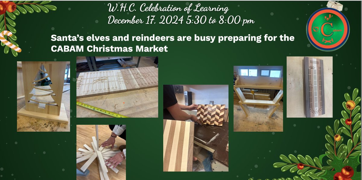 #CABAM <a href="/WHCroxford/">WHCroxford</a> <a href="/rvsed/">Rocky View Schools</a> #construction #enterprise #innovation