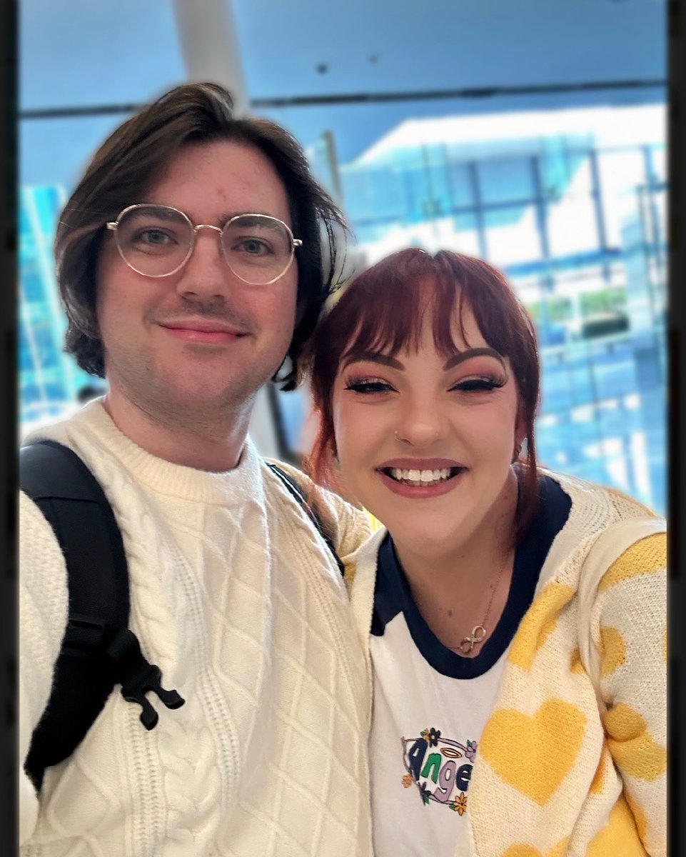 maybe_brooke's tweet photo. happy birthday to the love of my life, to my favourite person, to my soulmate. i love you more every day and i cannot wait to spend forever with you. miss you always 🤍 @ZEN_SANITY https://t.co/s5Uq21XJ85