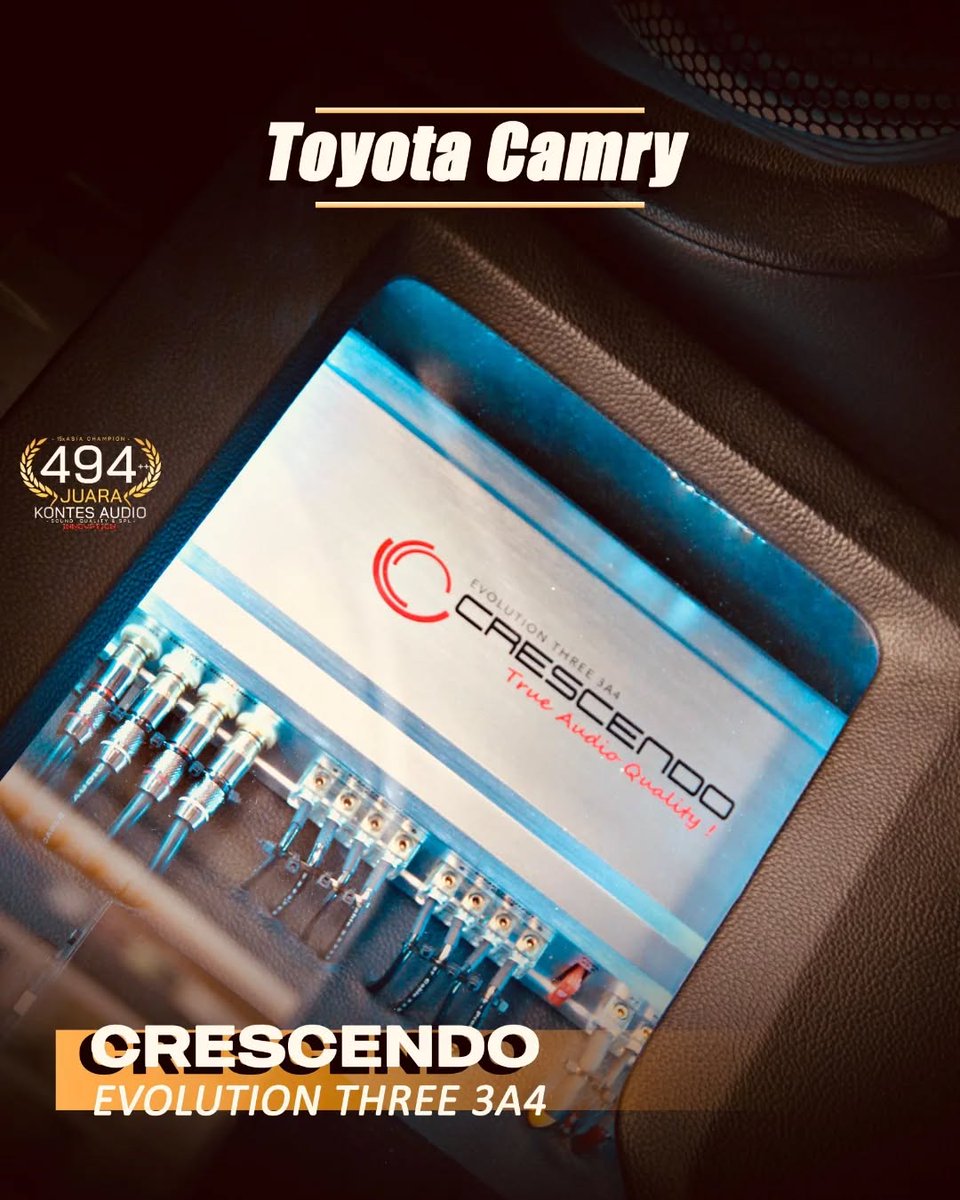 Audio_Peredam's tweet photo. suara merdu ditambah tampilan box yang keren dibagasi memang kombinasi yang sangat tepat.

Apalagi dipasangkan di mobil sedan seperti ini. sempurnaaa~~ https://t.co/NwBdVYPfAT