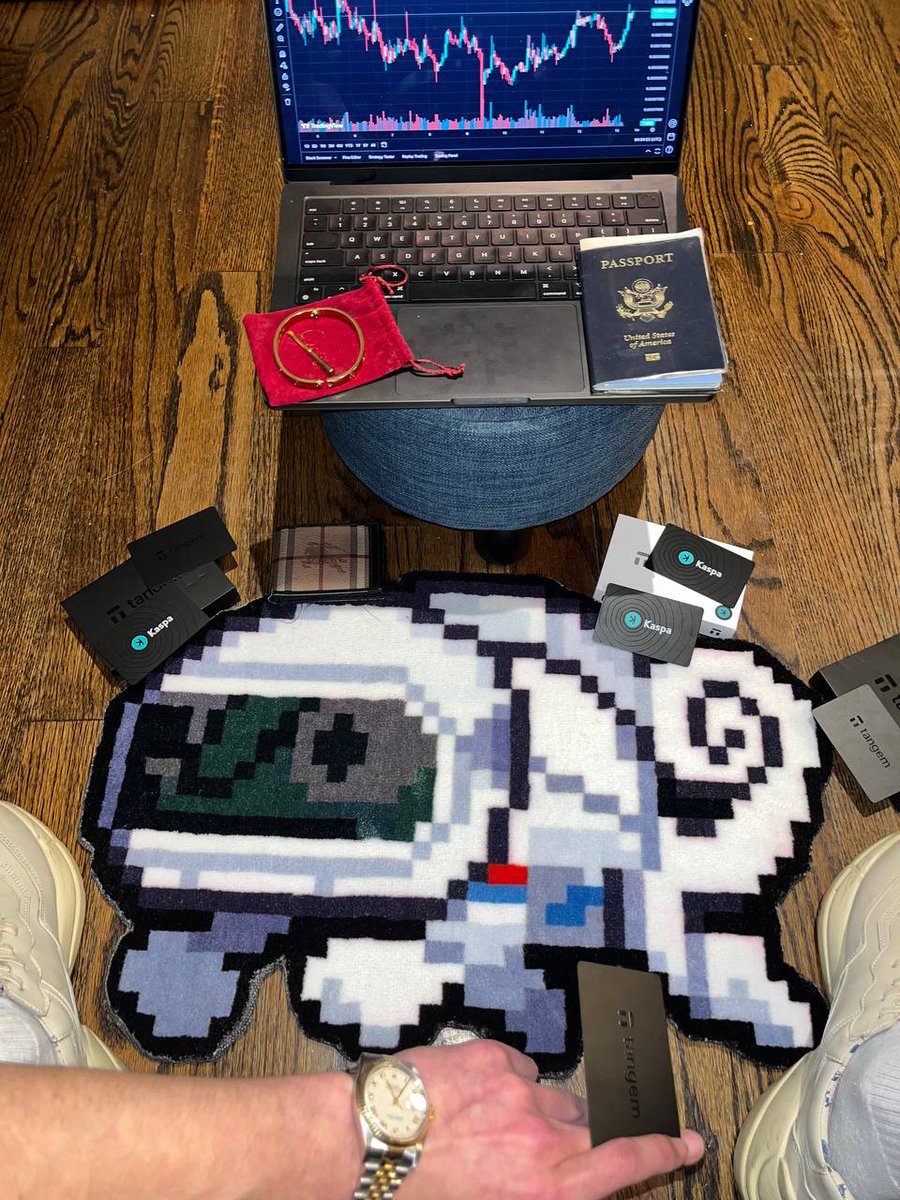 Kaspcrypt's tweet photo. With $KANGO I $KANGO do anything I want 🦎🦎🦎
@KANGO_ON_KAS @raullpzlpz
🔥🔥🔥 $kas $btc $eth $sol #KRC20
#WEARESPEED #KANGOHIGHER 🚀🚀🚀 https://t.co/CAfJcpH5mr