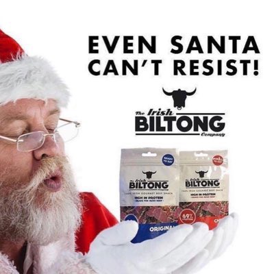 You know it’s true!!!!!! #IrishBiltong